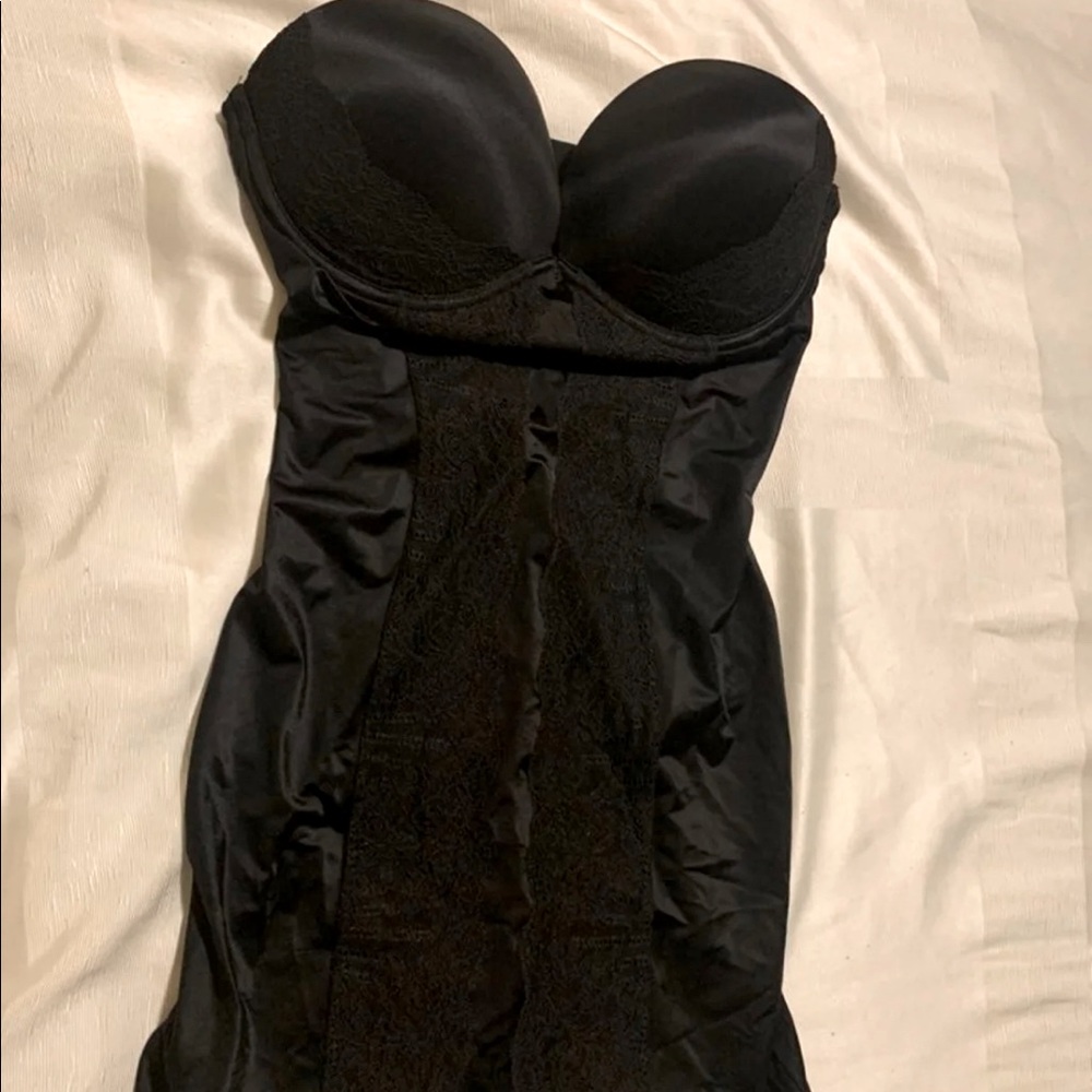 Victoria's Secret Power Figure Shaping Slip - 34D